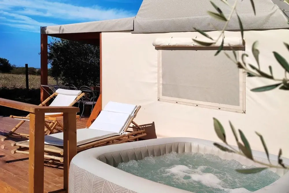 Saturnia Glamping - Seme di Carota