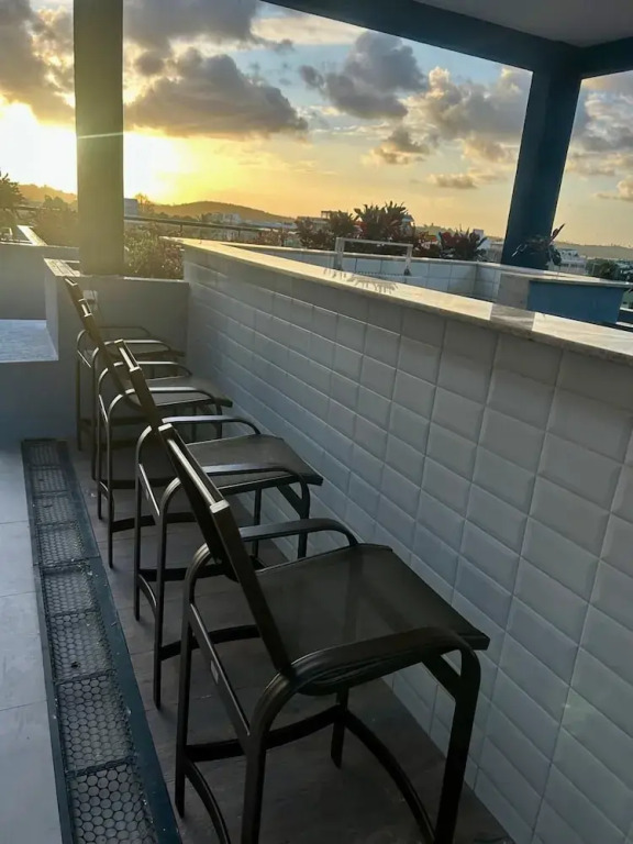 Flat no Centro 404 RP by La Playa
