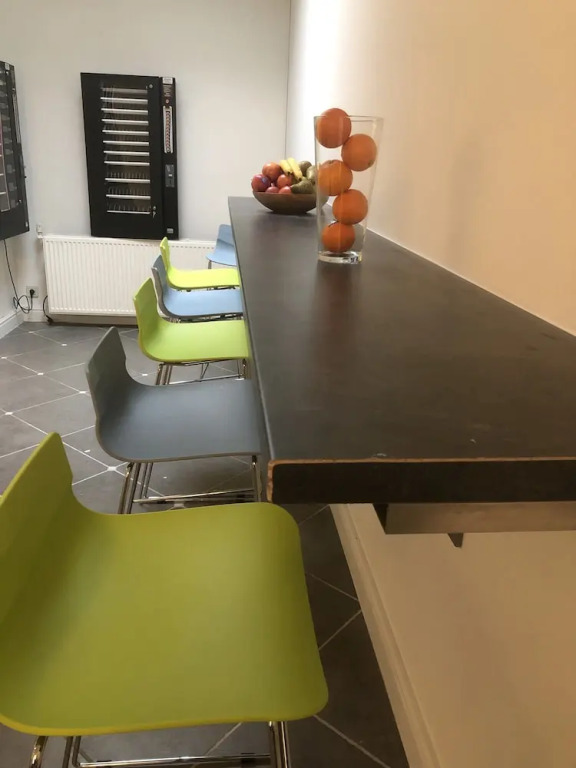 Antwerp Hostel