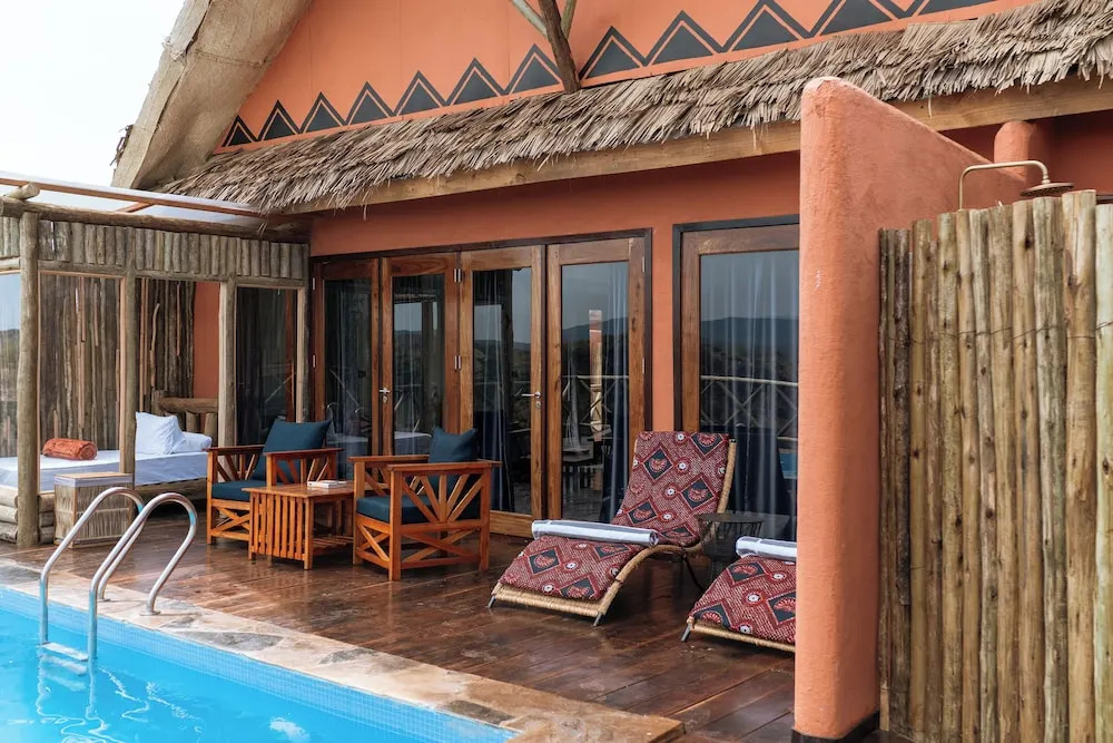 Escarpment Luxury Lodge
