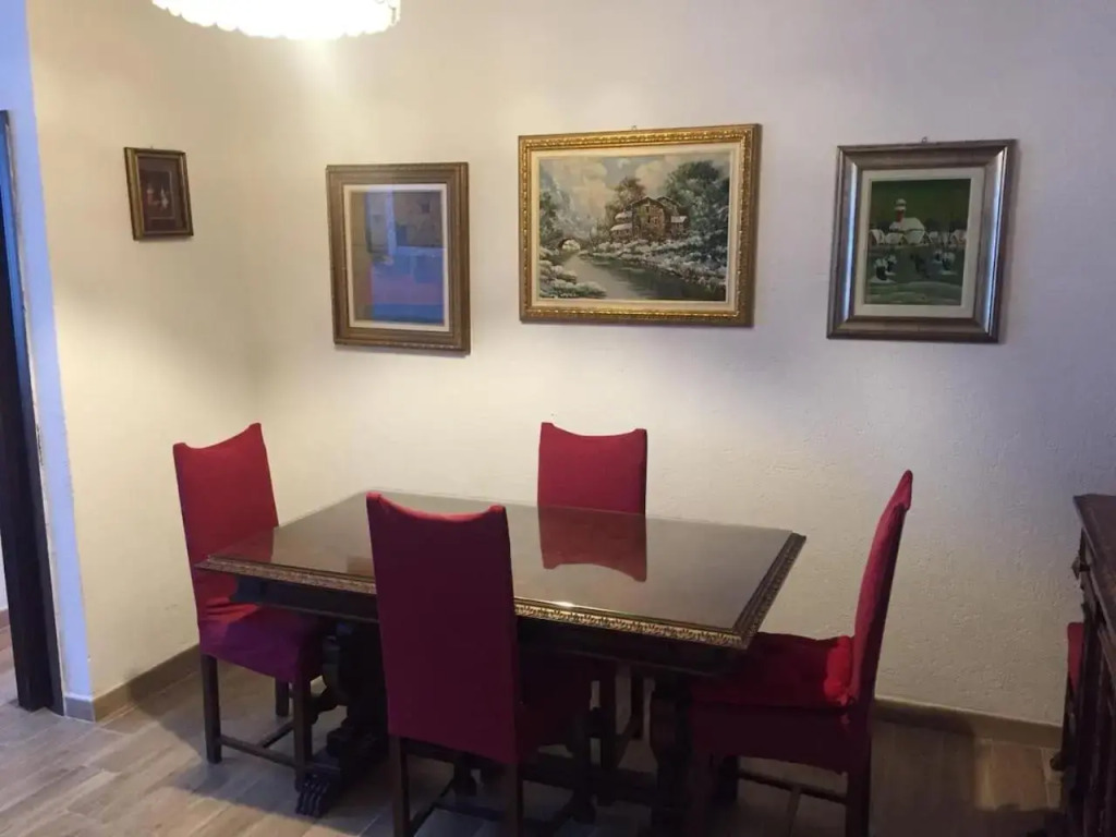 Appartamento Pragelato centro con giardino privato