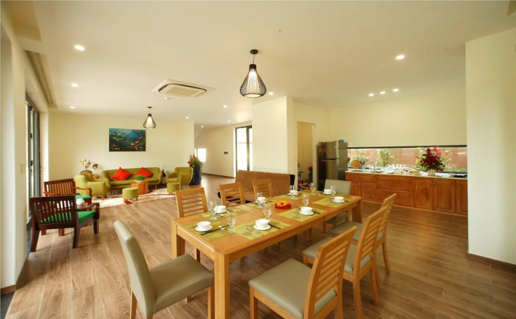 Hoa Co Villas