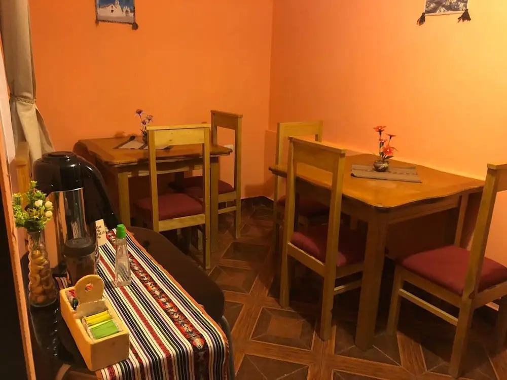 Hotel San Marcos