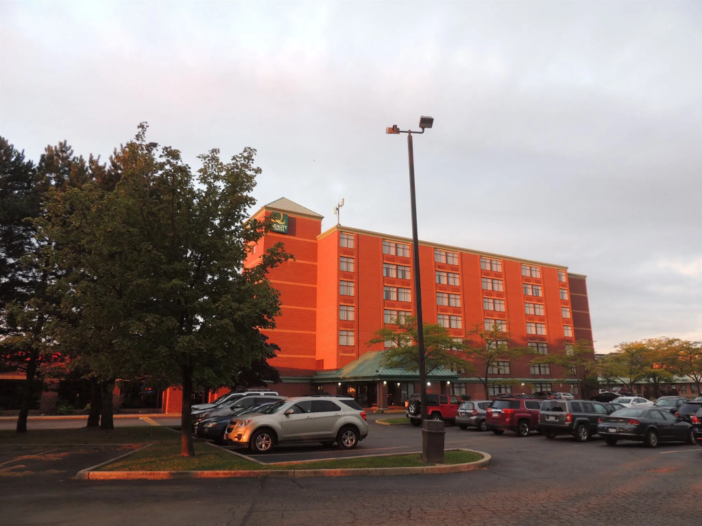Four Points by Sheraton Hamilton - Stoney Creek