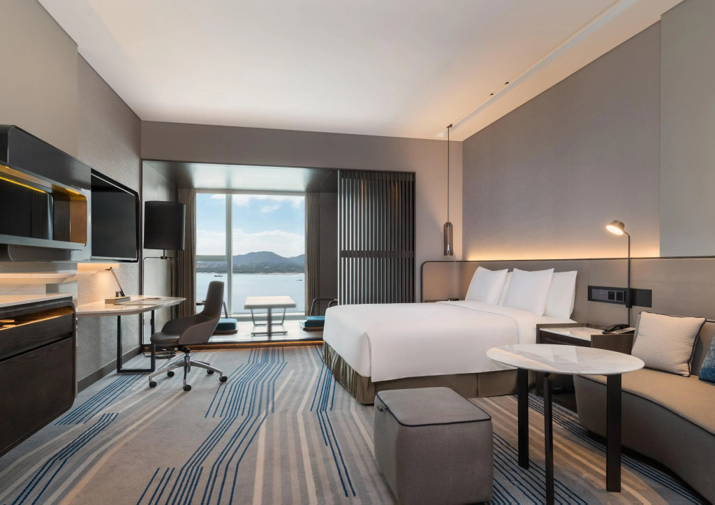 Crowne Plaza Xiamen Jimei Seaview by IHG