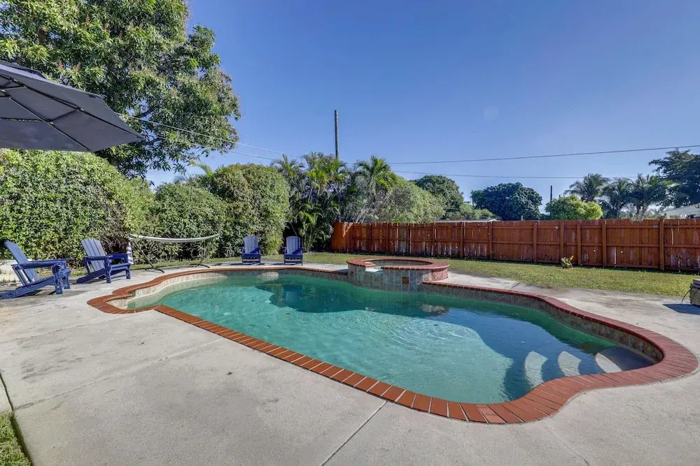 Grill & Games! Family Home, 3 Mi to Pompano Beach