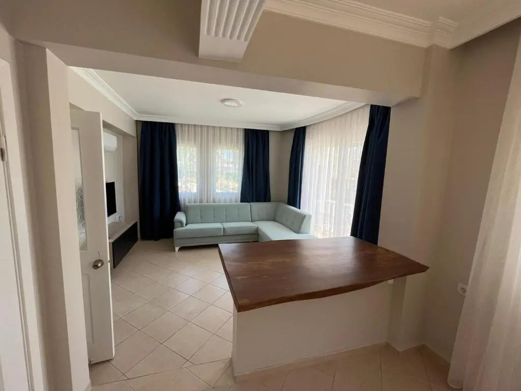 The Halcyon Apartment
