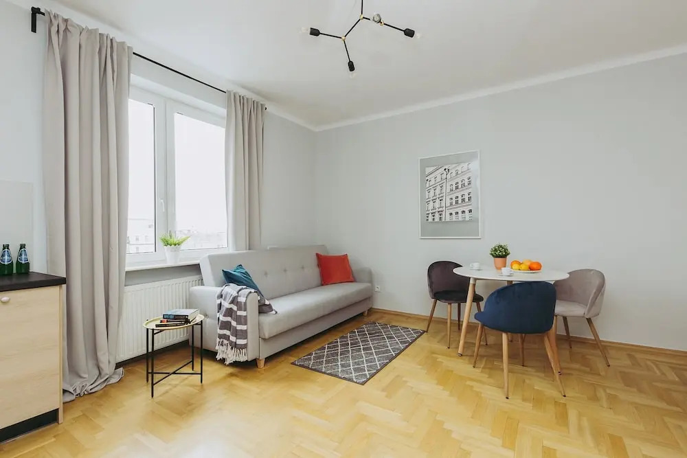 ShortStayPoland Wiejska B42