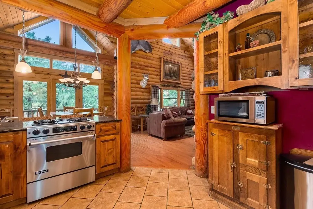 Creekside -- Ev #3481 4 Bedroom Home by Redawning