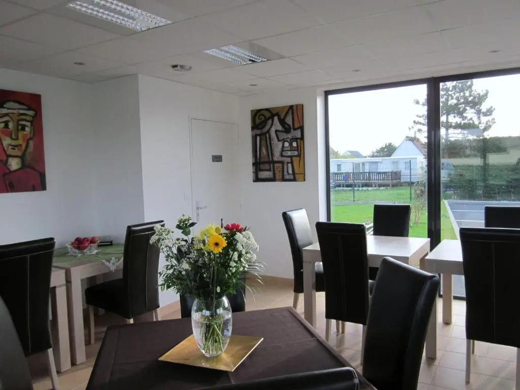 Best Western Hotel de la plage Normandie