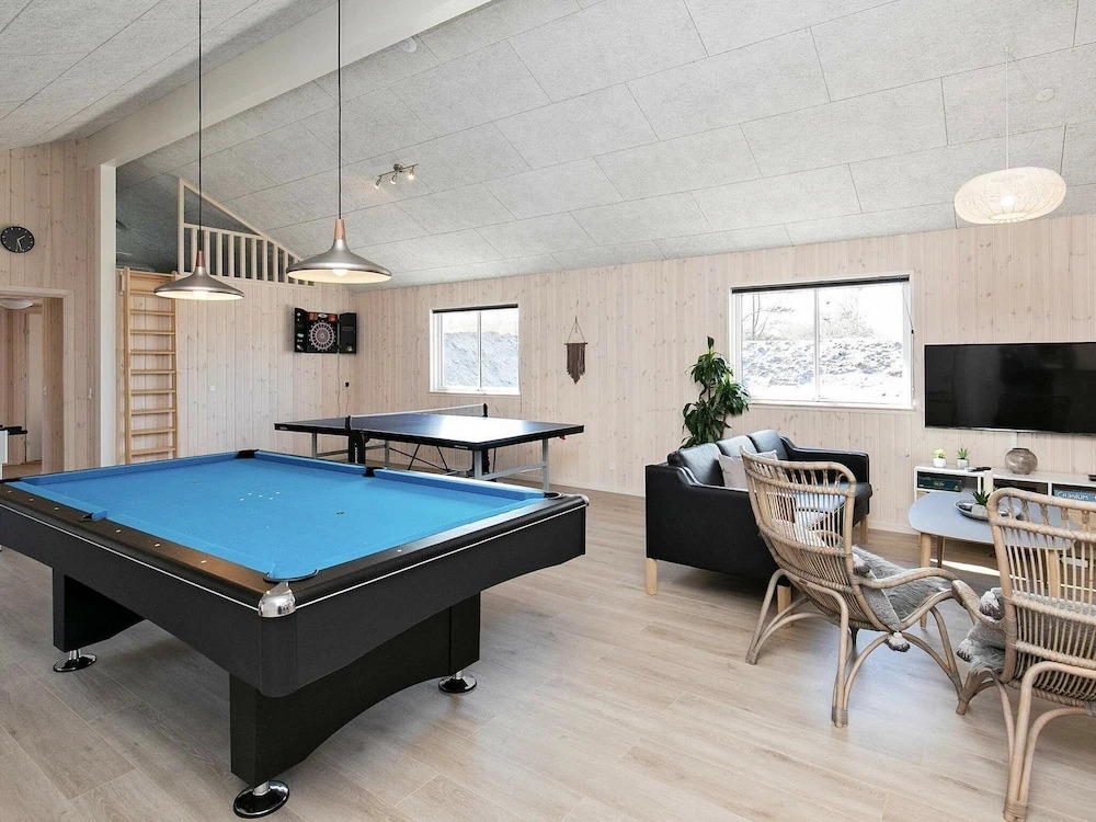 Splendid Holiday Home in Ålbæk With Swimming Pool