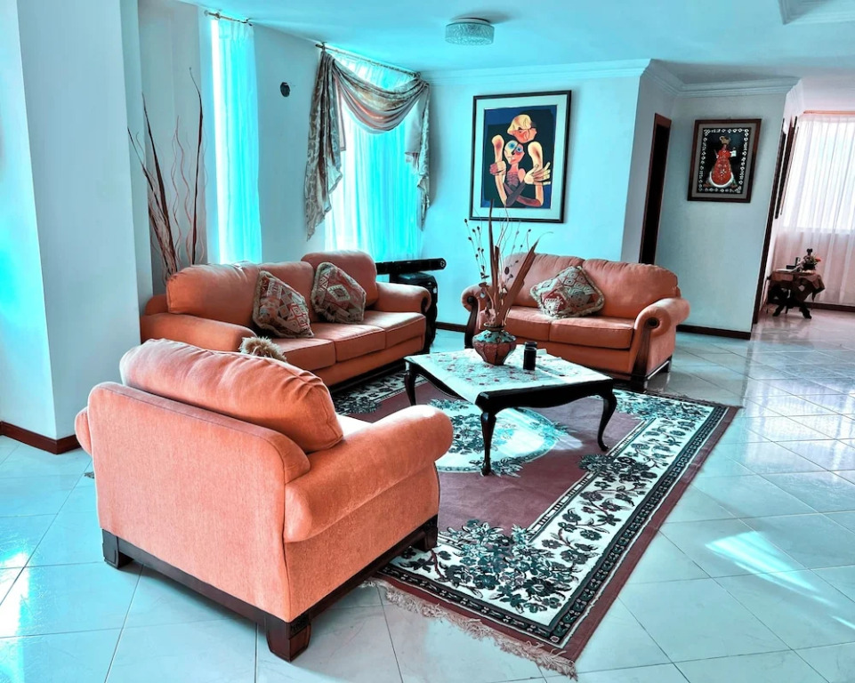 Departamento Centrico en Loja