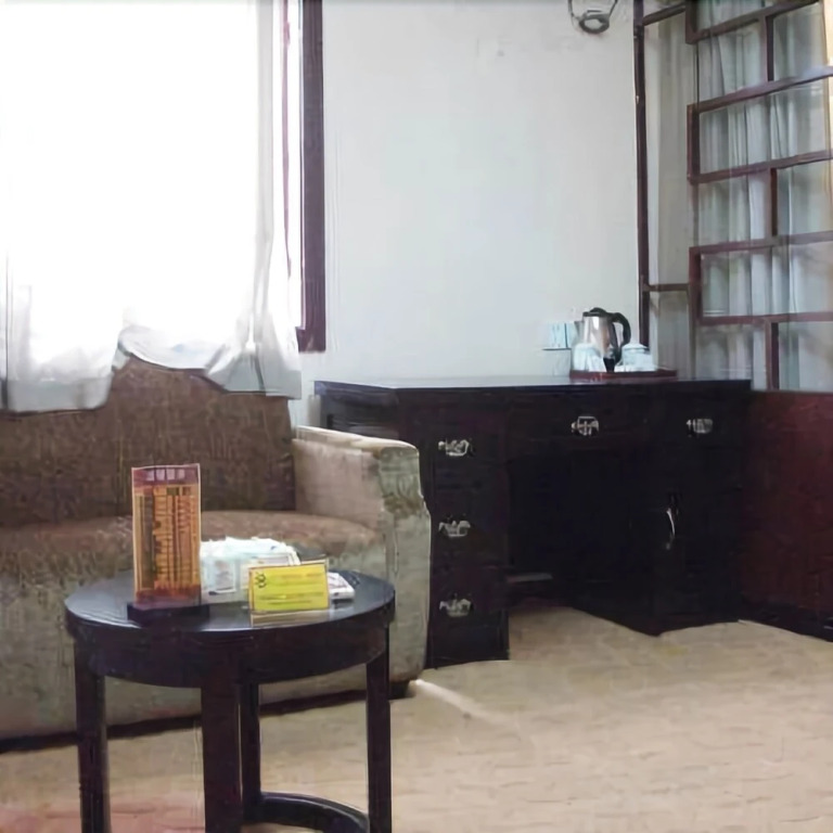 Qingcheng · Tiangu Hotel Dujiangyan