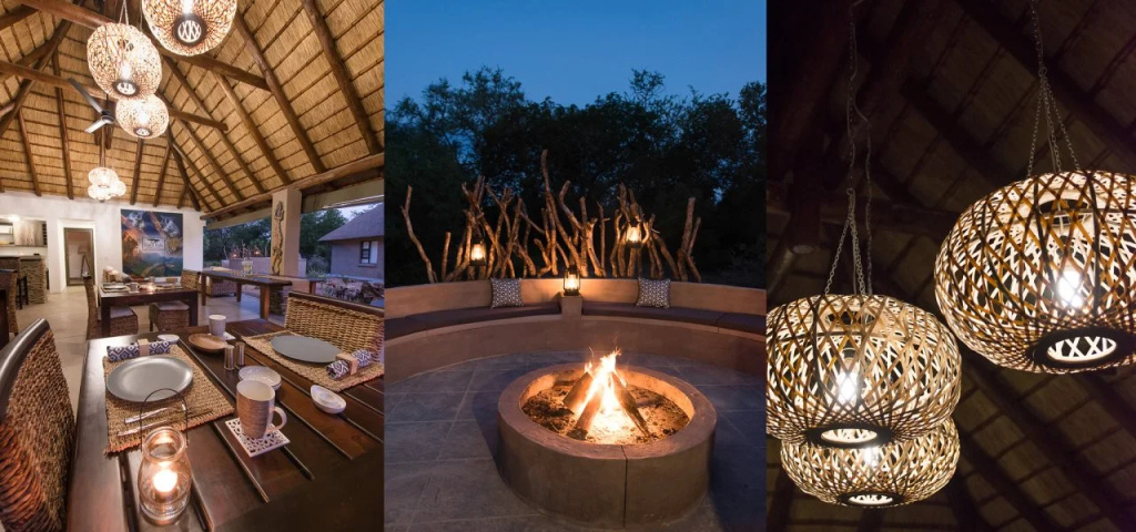 Bushbaby River Lodge