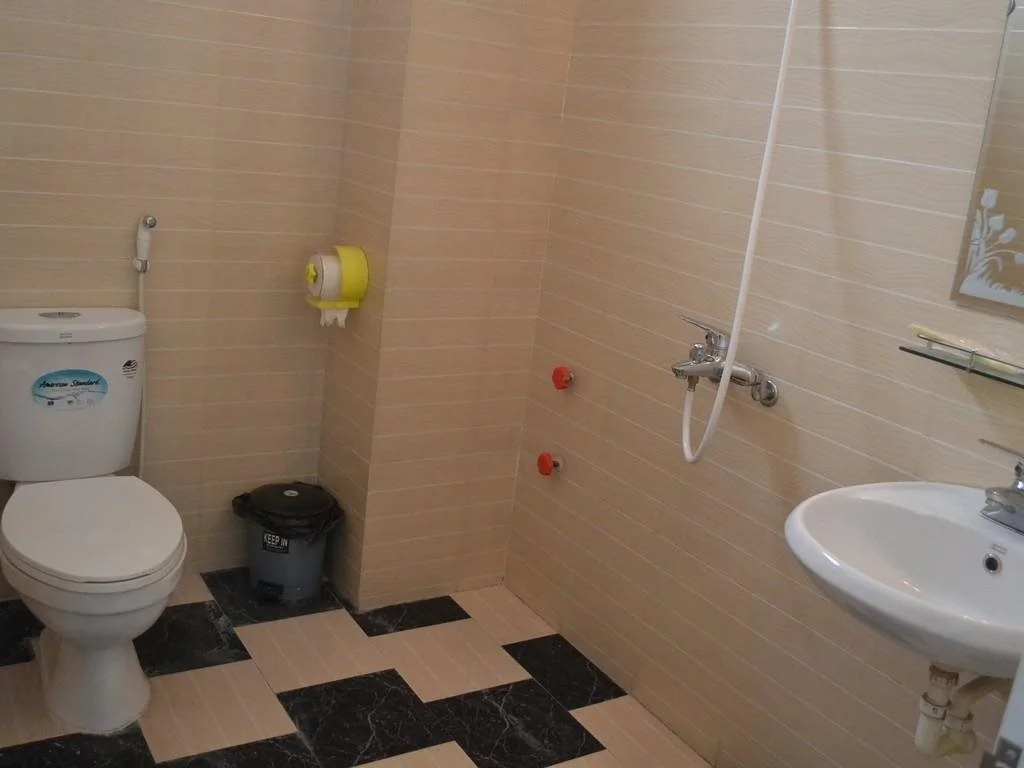 Hương Biển hotel