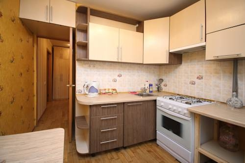 Apartments on Bogdana Khmelnitskogo