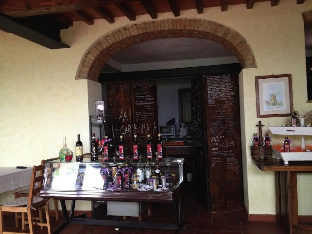 Agriturismo La Carbonaia