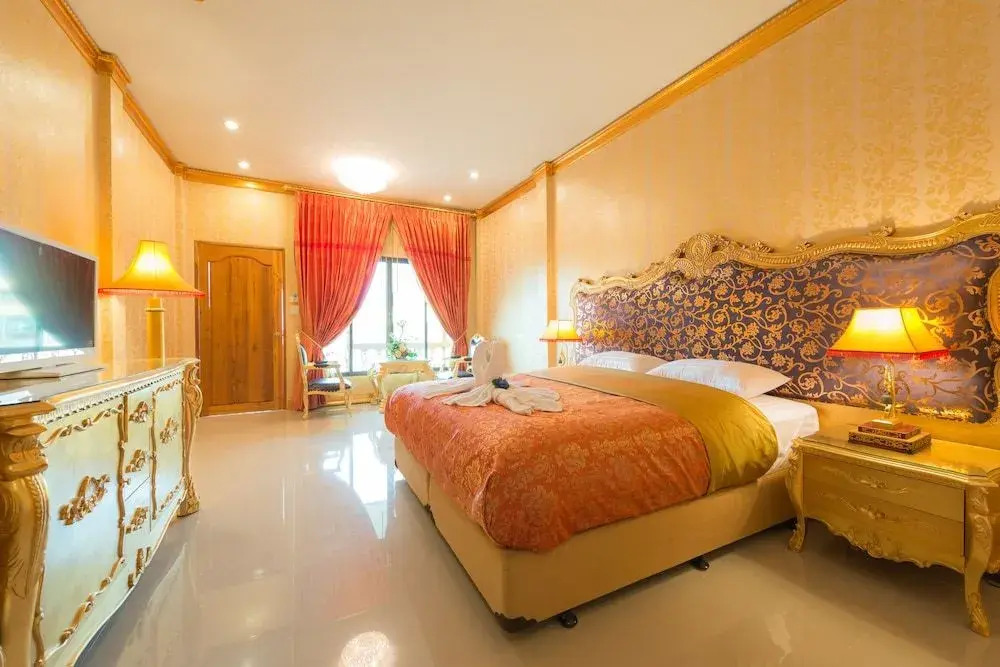 Nakaraj Princess Chiang Khong
