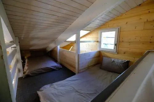 Chalet les Bruyères