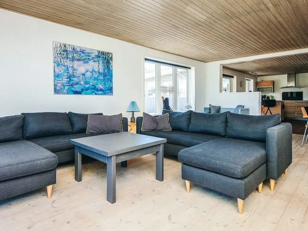 12 Person Holiday Home in Thyboron
