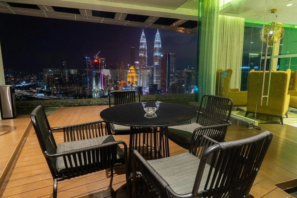 Tamu Hotel & Suites Kuala Lumpur