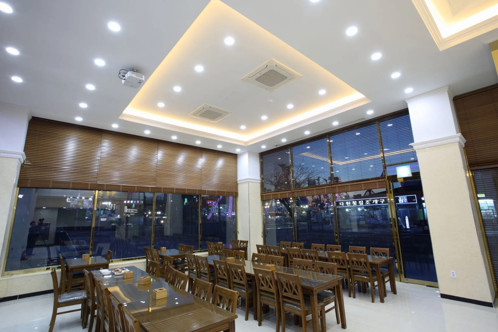 Diamond hotel wolmido