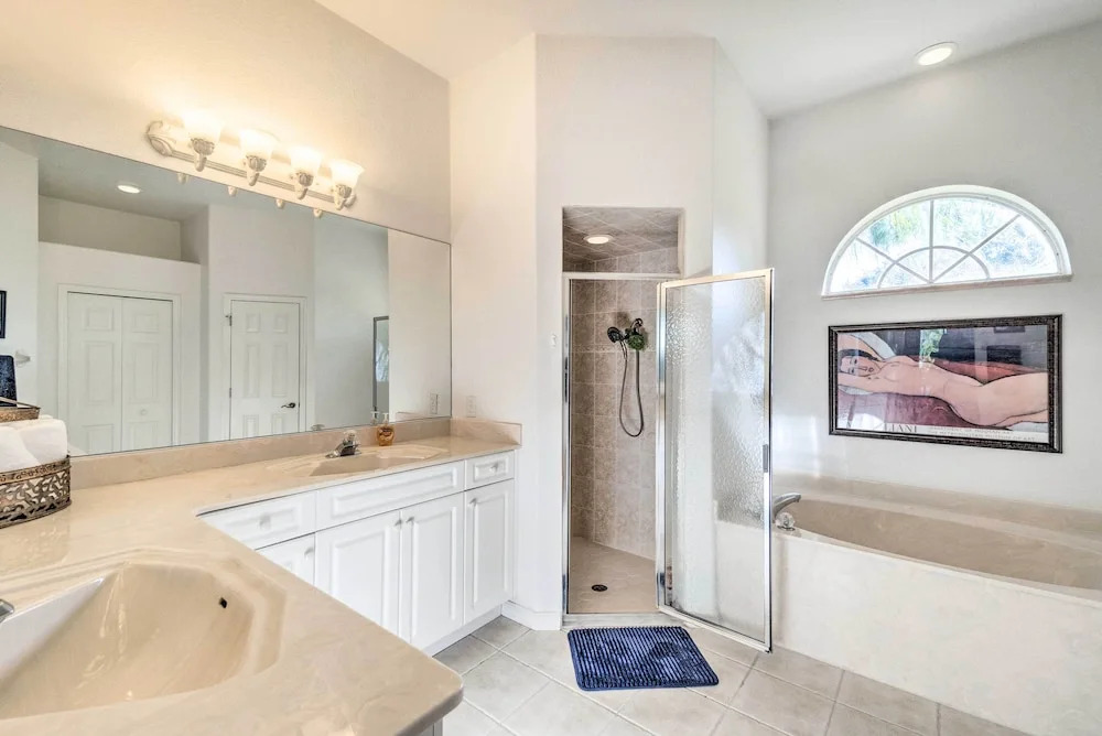 Port Charlotte Home on Canal w/ Lanai & Pool!