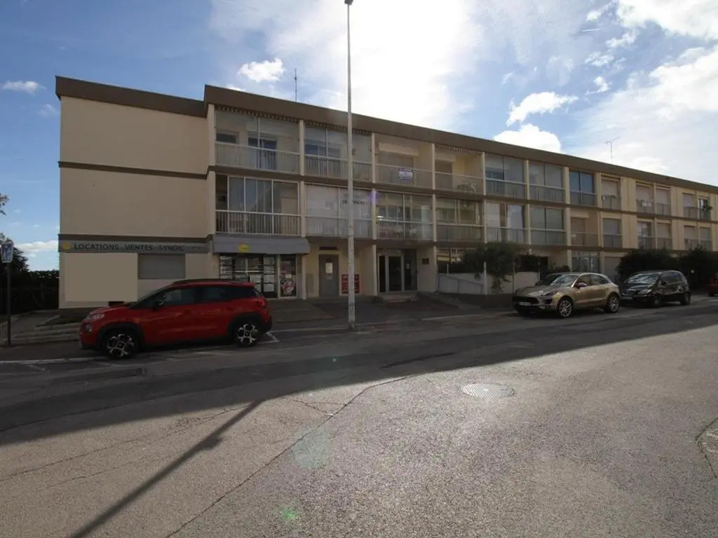 Appartement Balaruc-les-Bains, 1 pièce, 2 personnes - FR-1-553-99