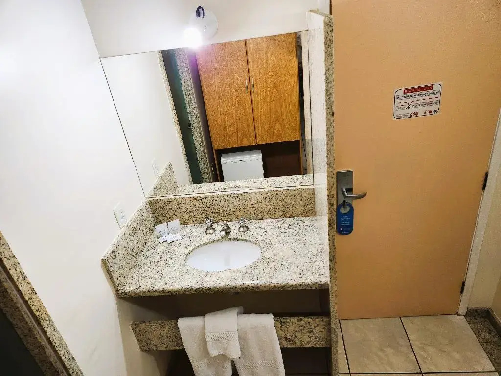 Hotel Dan Inn Araraquara by Nacional Inn