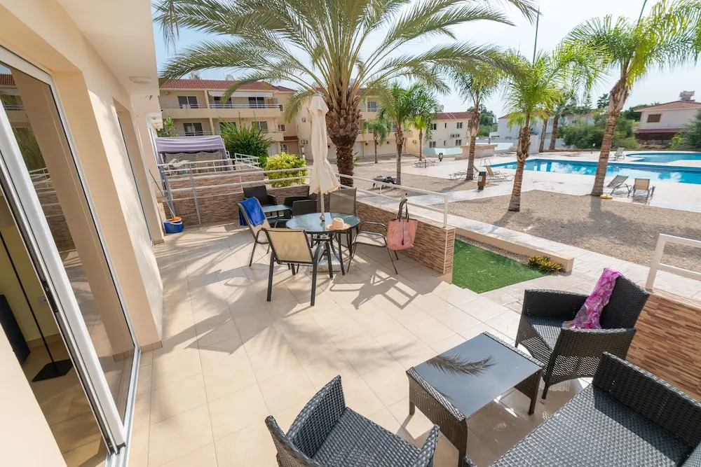 Narcissos 'Nissi Beach' apartment C3