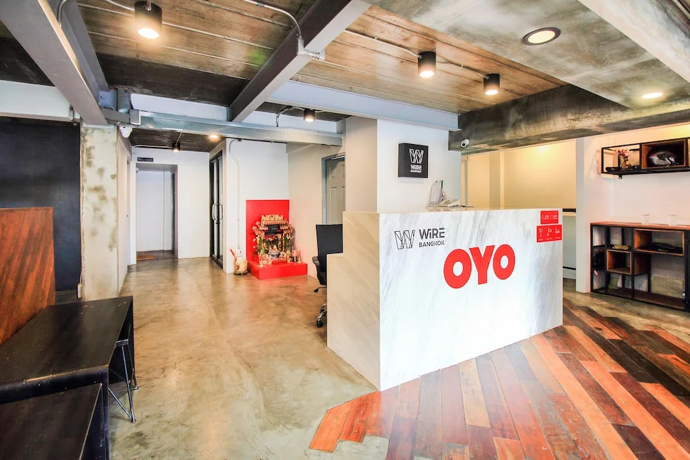 OYO 308 Wire Bangkok Hostel Onnut