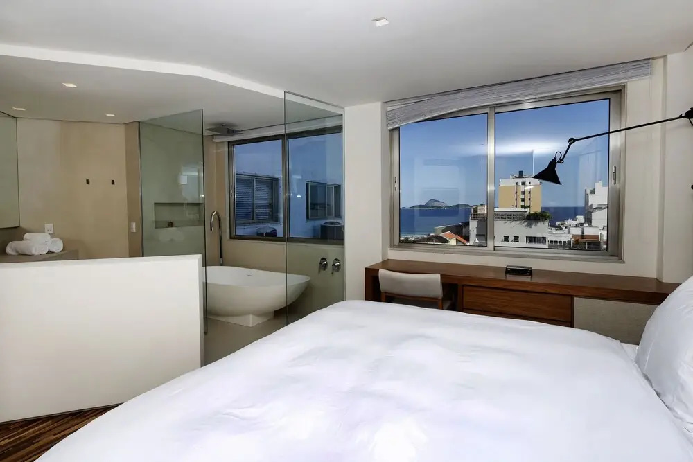 Rio092 - Penthouse Ipanema 3 bedrooms