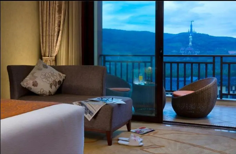 Ramada Plaza by Wyndham Xishuangbanna South