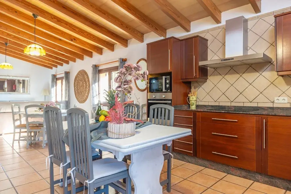 Can Antich - Villa With Private Pool In Lloseta