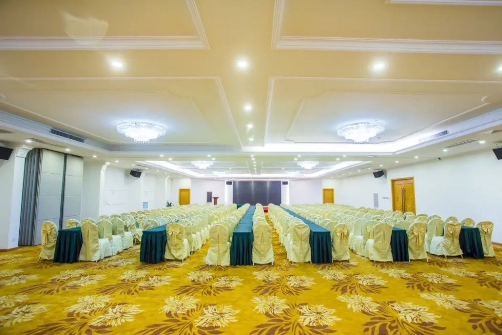 Vienna International Hotel Huangpu Develpoment Zone Branch