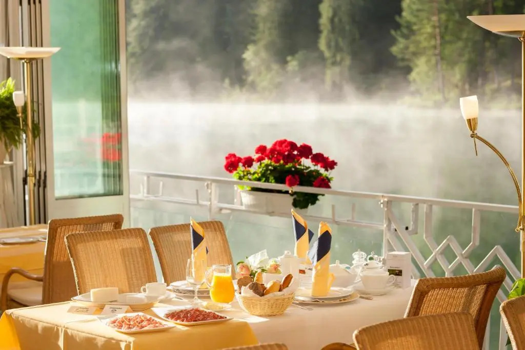 Parkhotel Tristachersee