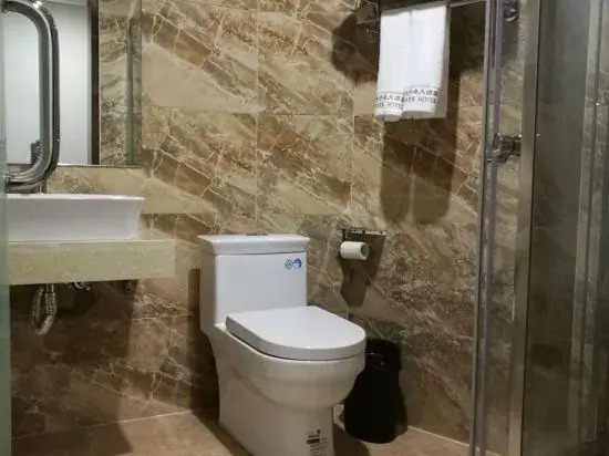 Baina Fangzhou Hotel