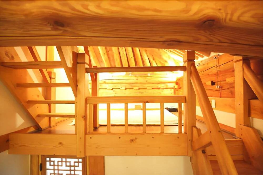 Jeonju Samrakcheon Pension