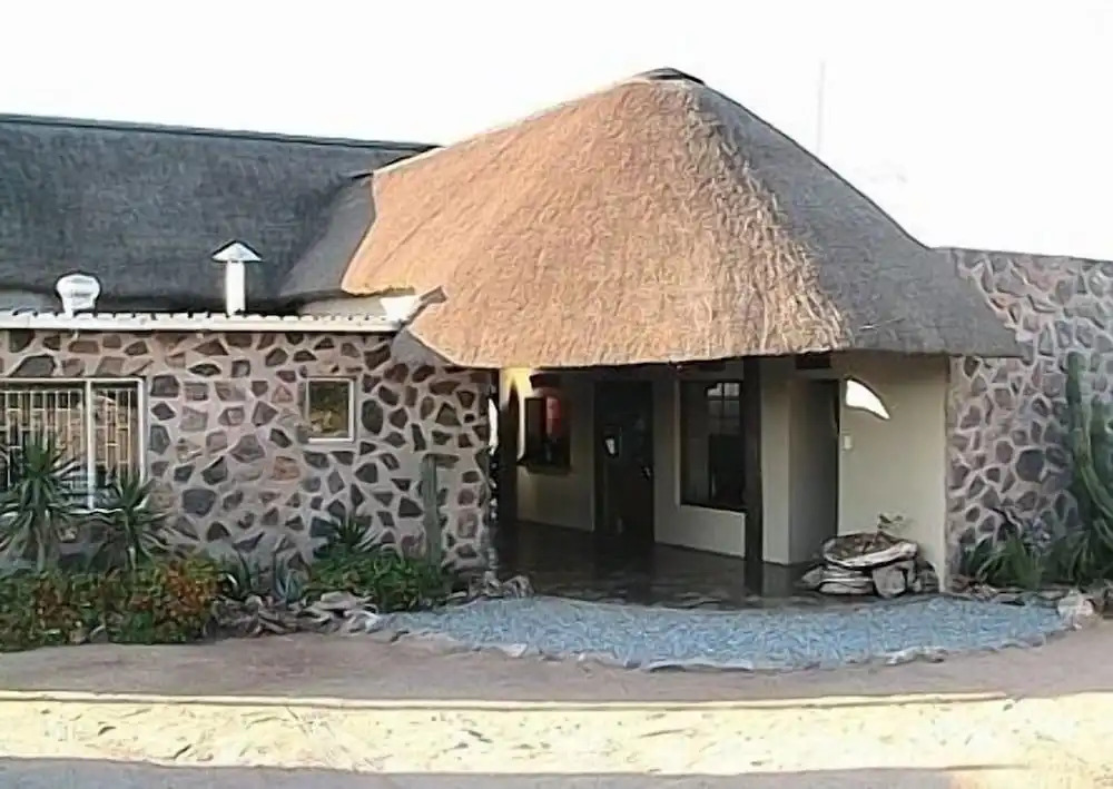 Mondjila Safari Camp