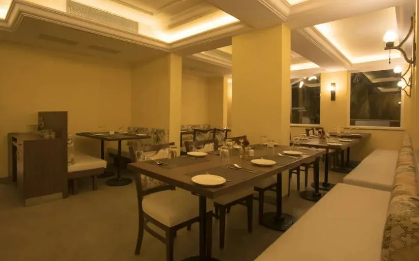 Silver Shell Hotel
