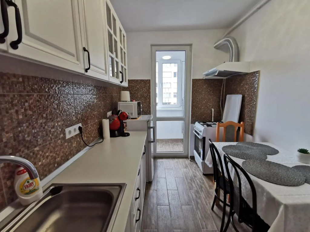 Apartament Carla-Maria