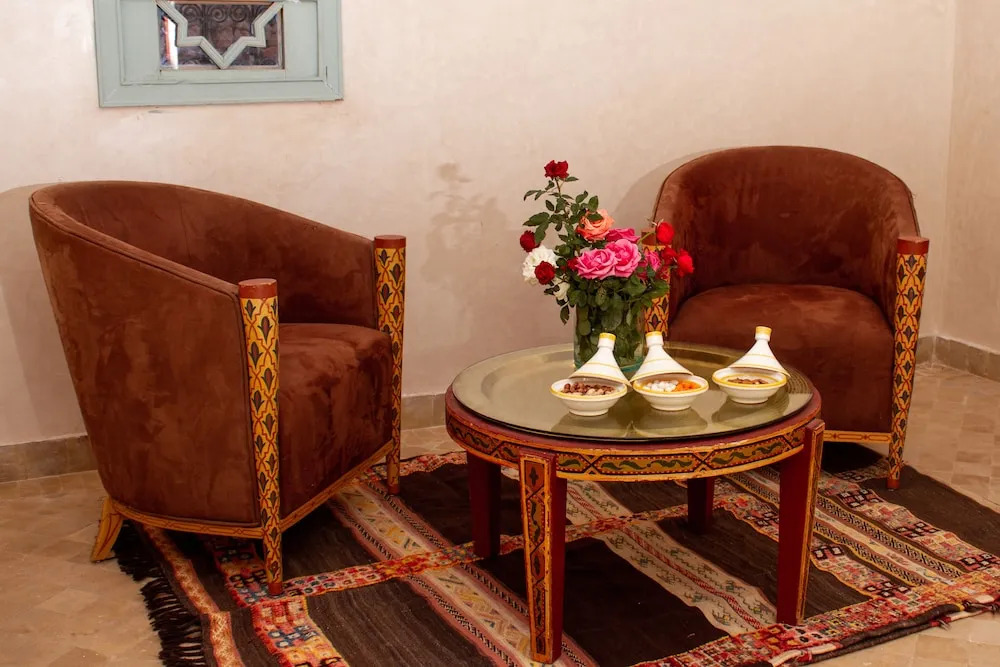 Borj Des Cascades & Spa