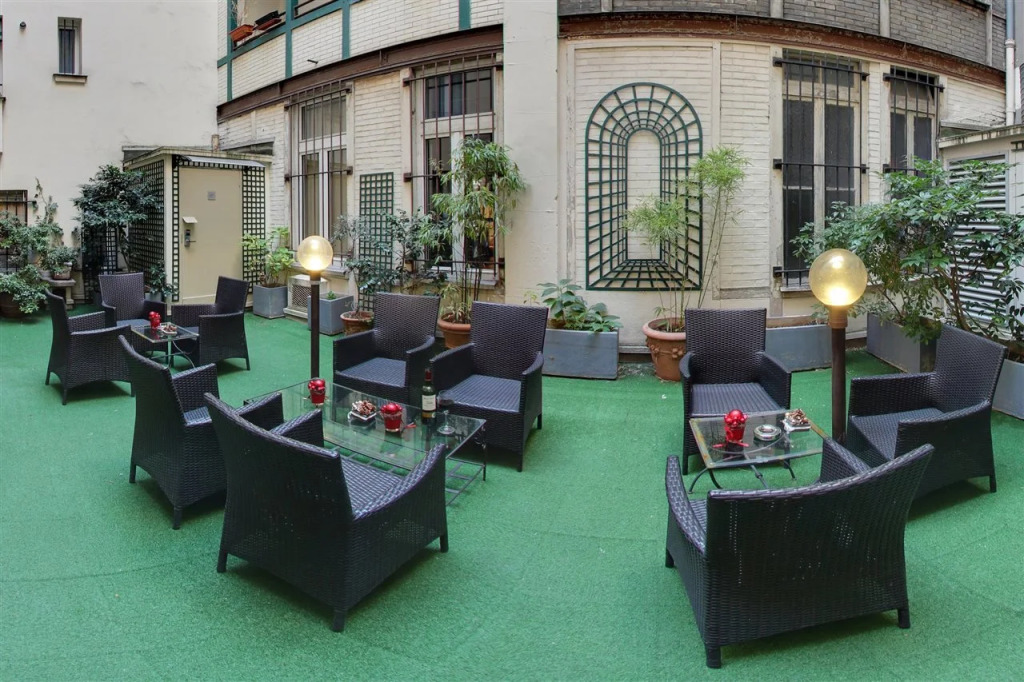 Villa Margaux Opéra Montmartre