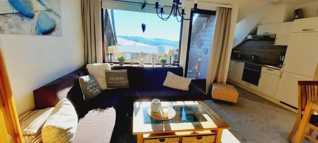 Ferienwohnung Fernblick