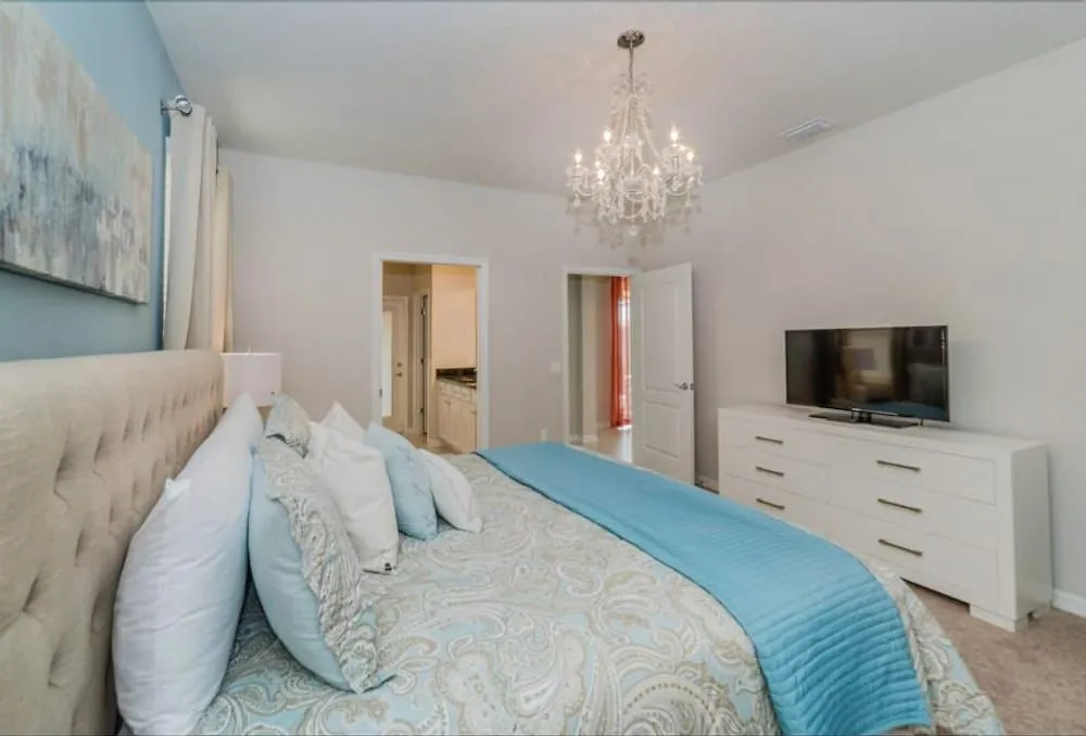 Stellar Disney Home 8 Bedroom-private Pool Near Disney