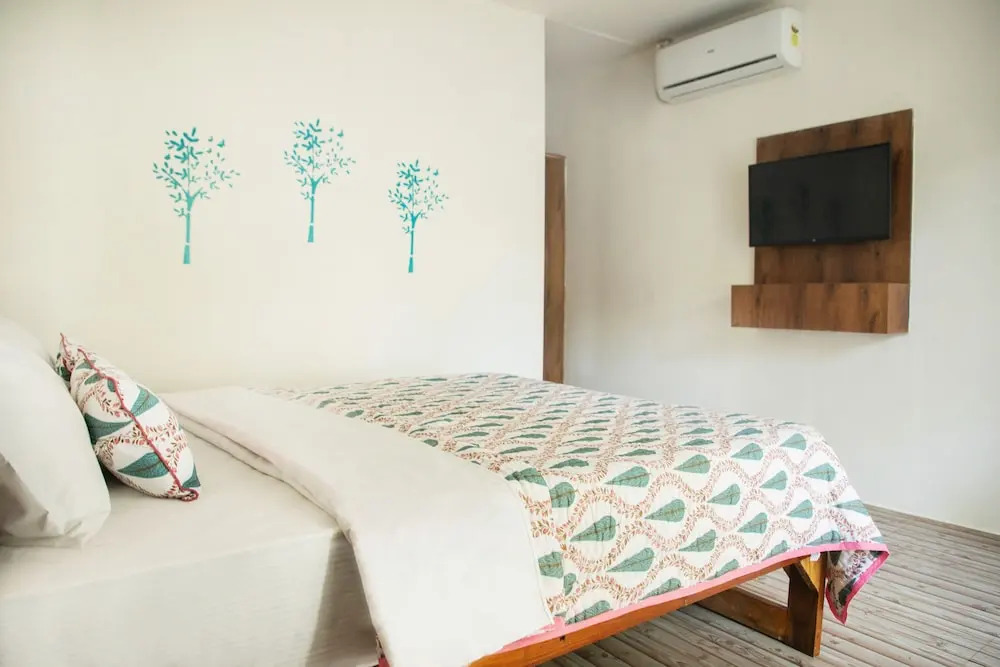 Mango Tree Courtyard Goa