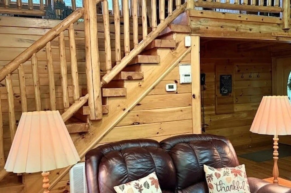 Mountain Joy 1 Bedroom Cabin