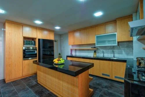 Indah Samudra Condominium