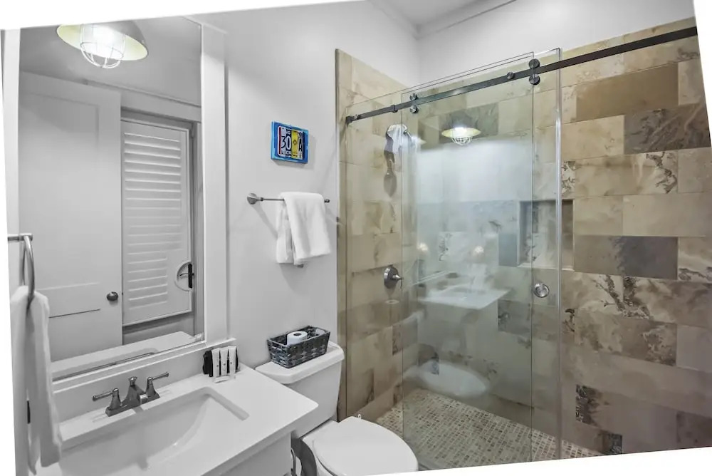 Buckeye On The Beach Gulf Front Seaside, Fl Right Next To Town Center, Sleeps 10! 4 Bedroom Home by RedAwning