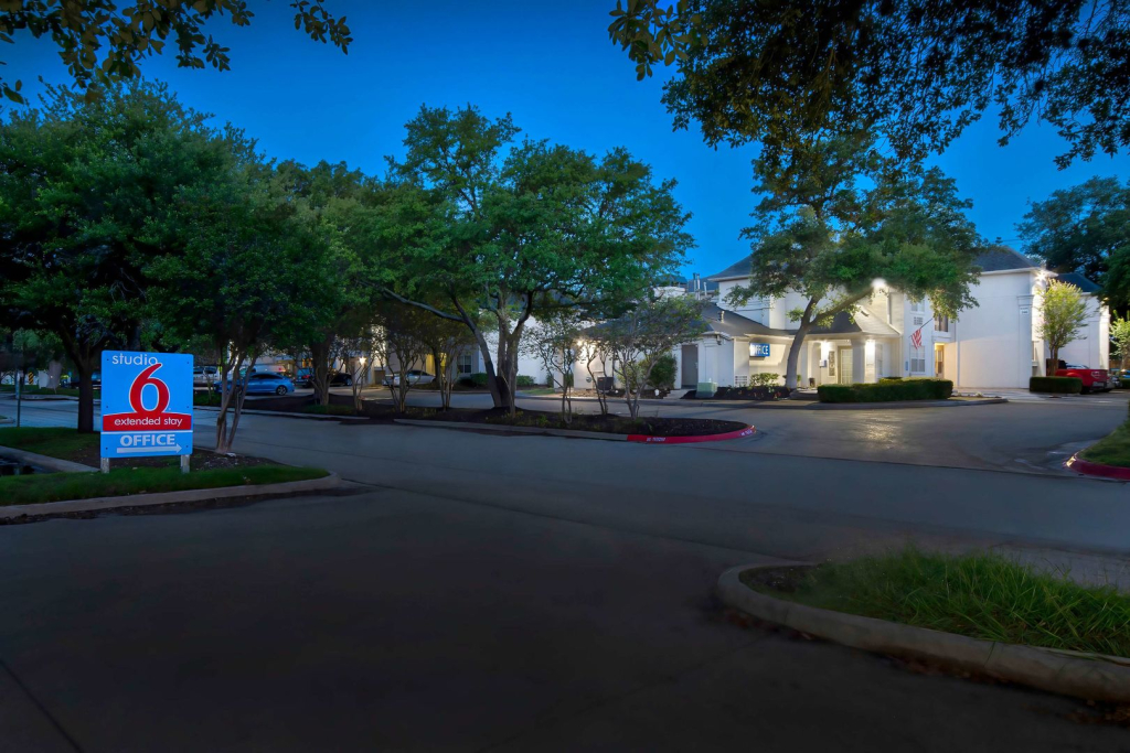 Studio 6-San Antonio, TX - Medical Center